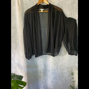 H and M blouse
